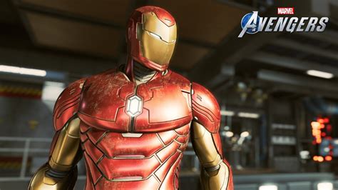Mark 50 - Endo-Sym. . Iron man prime armor